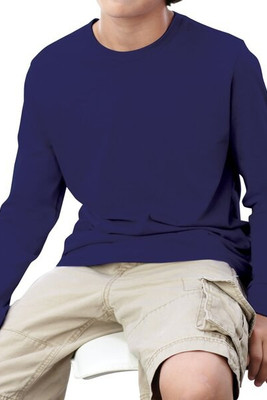 LAT 6201 - Youth Fine Jersey Long Sleeve T-Shirt