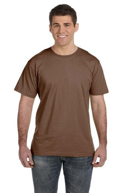LAT 6901 - Ultra Soft Combed Cotton Jersey T-Shirt by L.A.T. Apparel