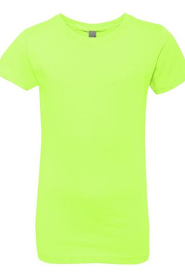Next Level 3710 - Girl's The Princess Tee