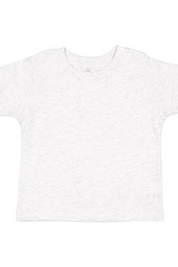 Rabbit Skins 3301J - Remera de manga corta para jóvenes