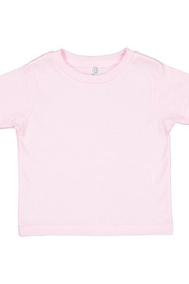 Rabbit Skins 3301J - Remera de manga corta para jóvenes