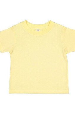 Rabbit Skins 3301J - Remera de manga corta para jóvenes