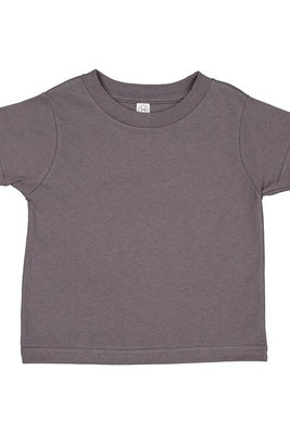 Rabbit Skins 3301J - Remera de manga corta para jóvenes