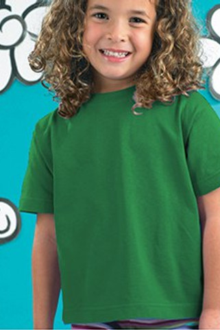 Rabbit Skins 3301J - Juvy Short Sleeve T-Shirt