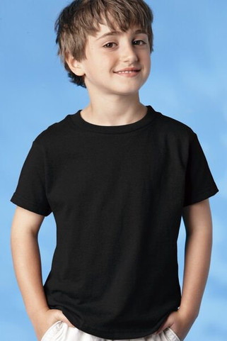 Rabbit Skins 3301J - Juvy Short Sleeve T-Shirt