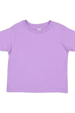 Rabbit Skins 3301J - Remera de manga corta para jóvenes