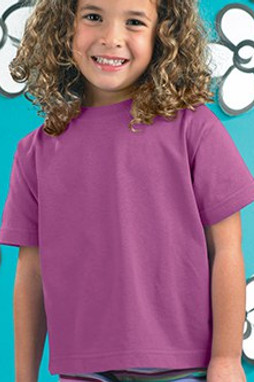 Rabbit Skins 3301J - Juvy Short Sleeve T-Shirt