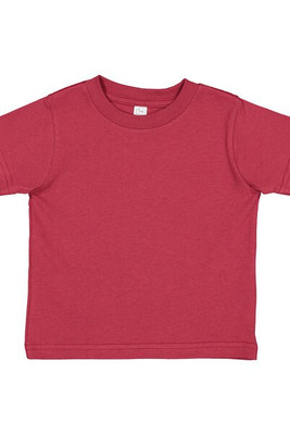 Rabbit Skins 3301T - Remera para niños de manga corta