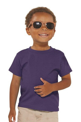 Rabbit Skins 3301T - Toddler Short Sleeve T-Shirt