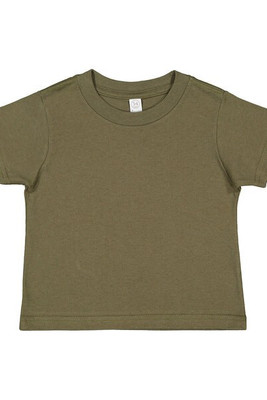 Rabbit Skins 3301T - Toddler Short Sleeve T-Shirt