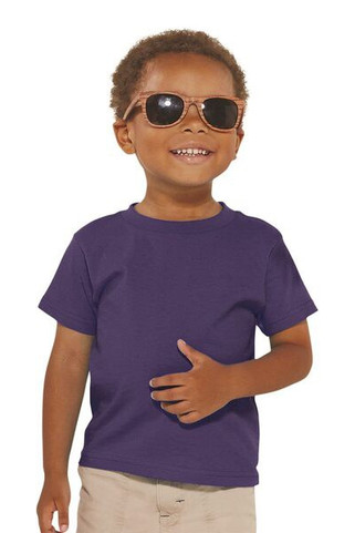 Rabbit Skins 3301T - Toddler Short Sleeve T-Shirt