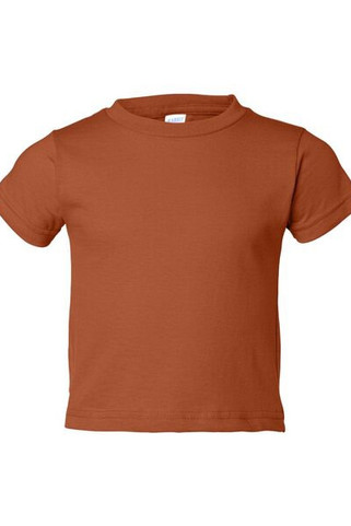 Rabbit Skins 3301T - Toddler Short Sleeve T-Shirt