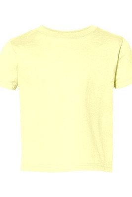 Rabbit Skins 3321 - Fine Jersey Toddler T-Shirt