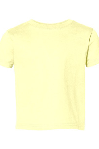 Rabbit Skins 3321 - Fine Jersey Toddler T-Shirt