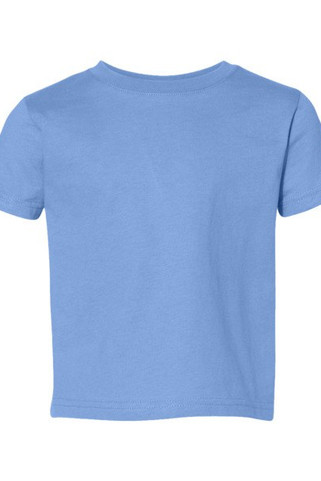 Rabbit Skins 3321 - Fine Jersey Toddler T-Shirt