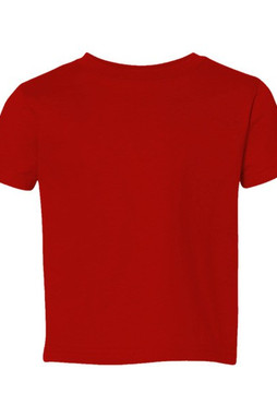 Rabbit Skins 3321 - Fine Jersey Toddler T-Shirt