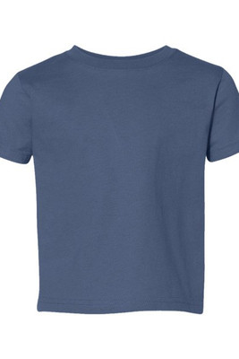Rabbit Skins 3321 - Fine Jersey Toddler T-Shirt