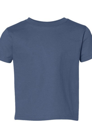 Rabbit Skins 3321 - Fine Jersey Toddler T-Shirt