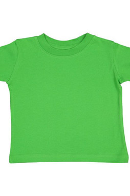 Rabbit Skins 3322 - T-shirt pour bébé en jersey fin