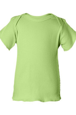 Rabbit Skins 3400 - Infant Lap Shoulder T-Shirt