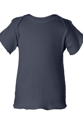 Rabbit Skins 3400 - Infant Lap Shoulder T-Shirt