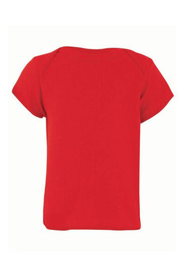 Rabbit Skins 3400 - Remera cinturón de hombro para niños