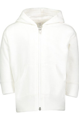 Rabbit Skins 3446 - Infant Hooded Full-Zip Sweatshirt