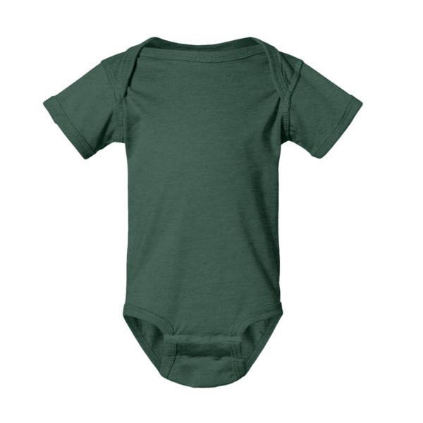 Rabbit Skins 4424 - Pantalon d'épaule pour bébé en jersey fin