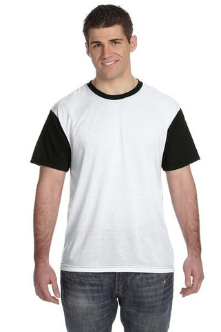 SubliVie 1902 - Blackout Polyester T-Shirt