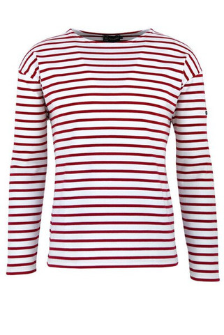 Armor Lux AM120 - Maglia Marinière Manica lunga Loctudy