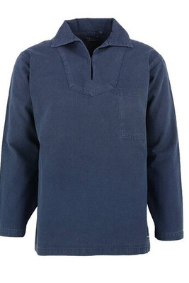 Armor Lux AM150 - Port Manech Fisherman's Smock Fischerhemd