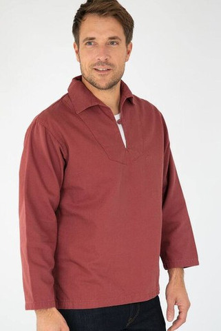 Armor lux AM150 - Authentique Vareuse de Pêcheur en Coton