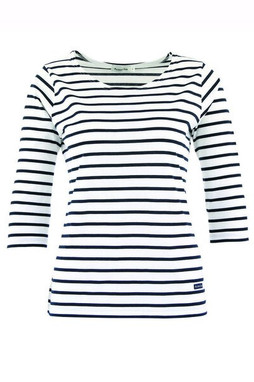 Armor lux AM225 - Cap Coz Ladies’ Breton Shirt