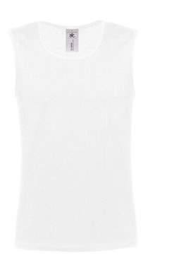 B&C BC157 - Mens Tank Top 100% Cotton