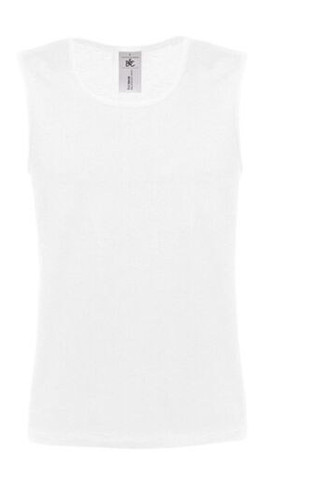 B&C BC157 - Mens Tank Top 100% Cotton