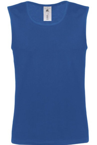 B&C BC157 - Mens Tank Top 100% Cotton