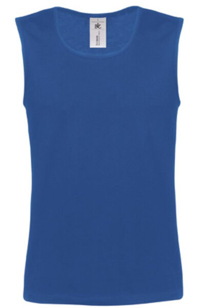 B&C BC157 - Men's Tank Top 100% Cotton