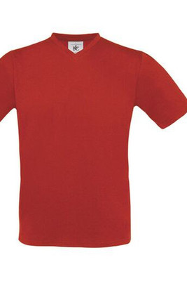 B&C BC163 - Exact V-Neck T-Shirt