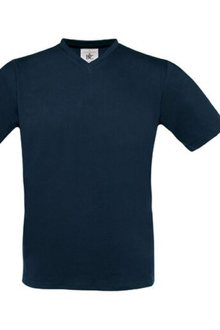 B&C BC163 - Exact V-Hals T-Shirt