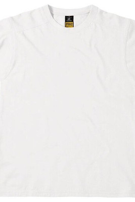 B&C Pro BC805 - Tee-Shirt Homme Col Rond Manches Courtes Pro