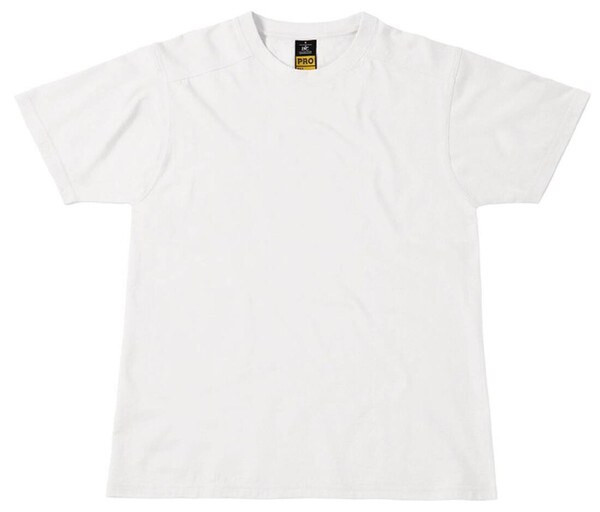B&C Pro BC805 - Ultimate Comfort Cotton Tee with Reinforced Stitching