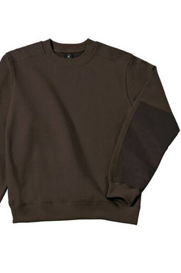 B&C Pro BC830 - Ultimate Comfort Reinforced Sweater