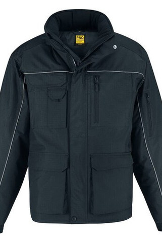 B&C Pro BC850 - Ultimate Weatherproof Work Jacket Pro