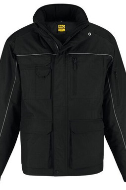 B&C Pro BC850 - Ultimate Weatherproof Work Jacket Pro