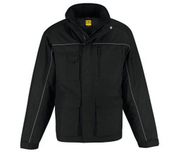 B&C Pro BC850 - Ultimate Weatherproof Work Jacket Pro