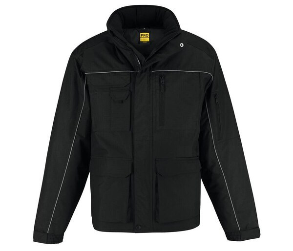 B&C Pro BC850 - Ultimate Weatherproof Work Jacket Pro
