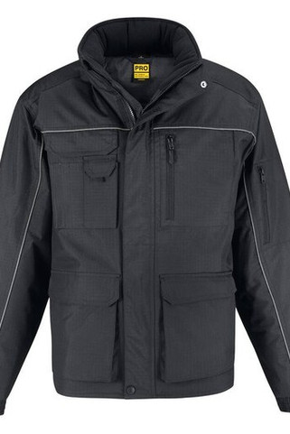 B&C Pro BC850 - Säänkestävä Työskentelytakki Pro