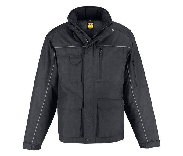 B&C Pro BC850 - Ultimate Weatherproof Work Jacket Pro