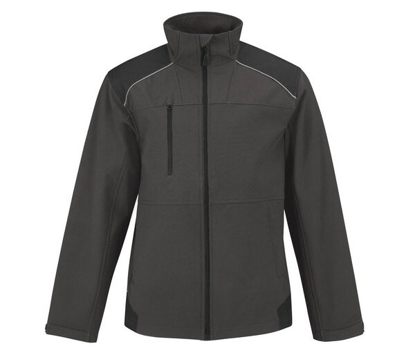 B&C Pro BC855 - Veste Soft-Shell Pro Performance