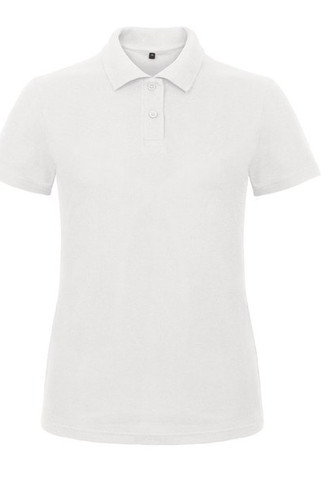 B&C BCI1F - Polo Donna Slim Fit Cotone B&C BCI1F